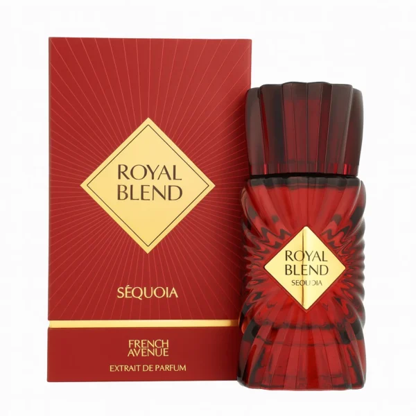 Royal Blend Sequoia Extrait de Parfum 100ml - French Avenue