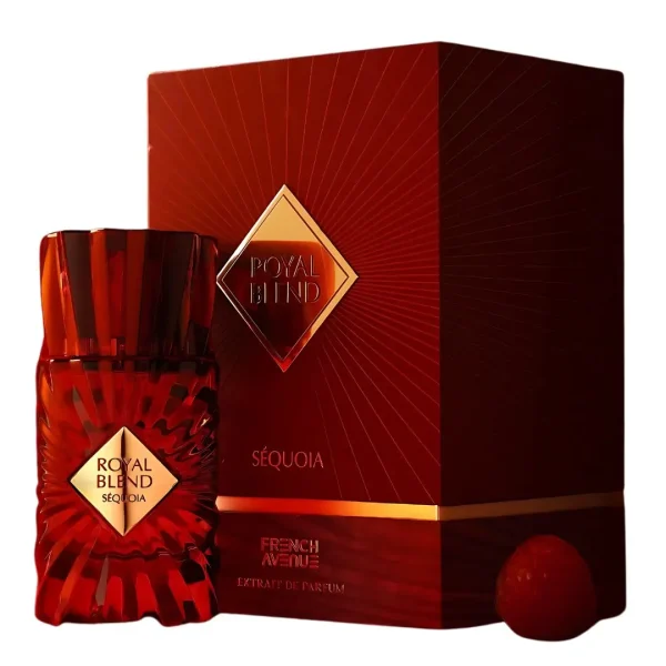 Royal Blend Sequoia Extrait de Parfum 100ml - French Avenue - Image 4