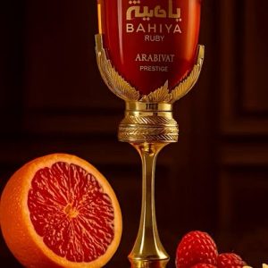 Arabiyat Prestige – Bahiya Ruby – Eau de Parfum (EDP) 100ml
