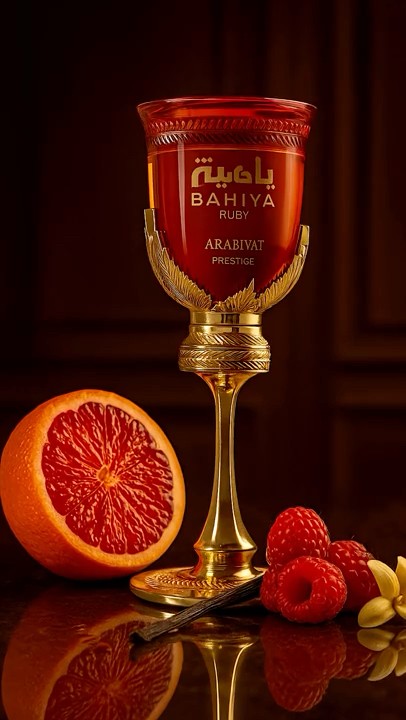 Arabiyat Prestige - Bahiya Ruby - Eau de Parfum (EDP) 100ml - Image 2
