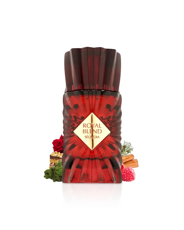 Royal Blend Sequoia Extrait de Parfum 100ml - French Avenue - Image 3