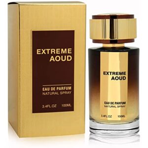 Extreme Aoud EDP – 100ml – by Fragrance World