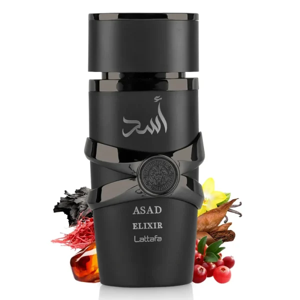 Lattafa - Asad Elixir EDP 100ml - Image 7