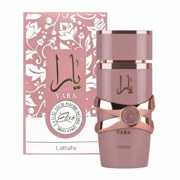 Lattafa - Yara Elixir EDP 100ml - Image 6